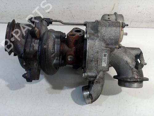 Used Turbocharger/Supercharger MERCEDES-BENZ S-CLASS (W222, V222, X222) S 600 (222.176) (530 hp) 9574639