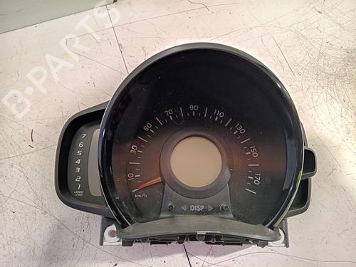 Used Instrument cluster Instrument cluster 25795599 25795599
