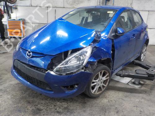 MAZDA 2 (DE_, DH_) 1.5 (DE5FS) (103 hp) 1674263