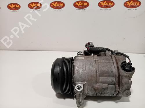 Used AC compressor AC compressor MERCEDES-BENZ C-CLASS (W204) C 200 CDI (204.001) (136 hp) 36109451 36109451