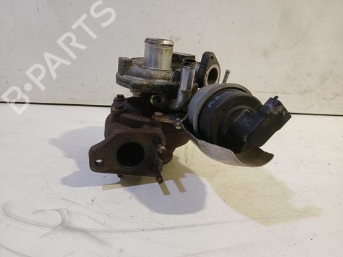 Turbo/Compresor OPEL COMBO Box Body/MPV (X12) 1.3 CDTI (B05) (90 hp) 31263631
