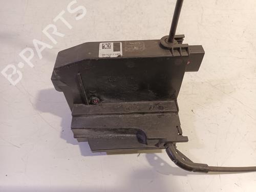 Rear right lock CITROËN C4 Grand Picasso II (DA_, DE_) 1.6 HDi / BlueHDi 115 | BP17700971C99 