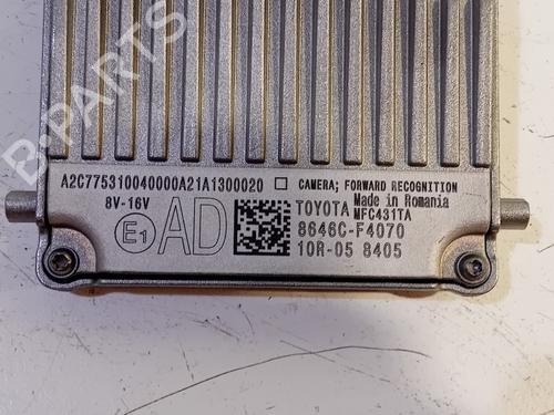 Camera TOYOTA C-HR (_X1_) 2.0 Hybrid (MAXH10) | BP28587751E14