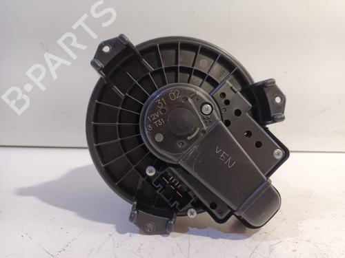 Heater blower motor TOYOTA YARIS (_P13_) 1.5 Hybrid (NHP130_) | BP24324109M62 