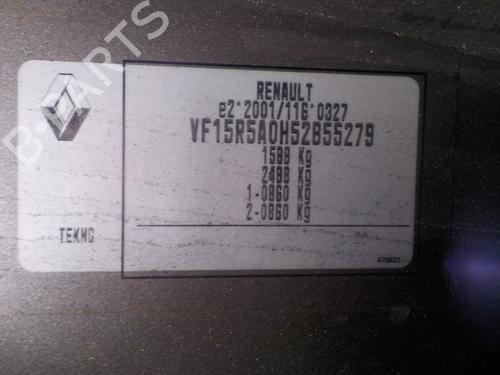 Engine control unit (ECU) RENAULT CLIO IV (BH_) 0.9 TCe 90 (BHNF, BHMA, BHMH, BHJK, BHJR) | BP25451996M57 - Image 10