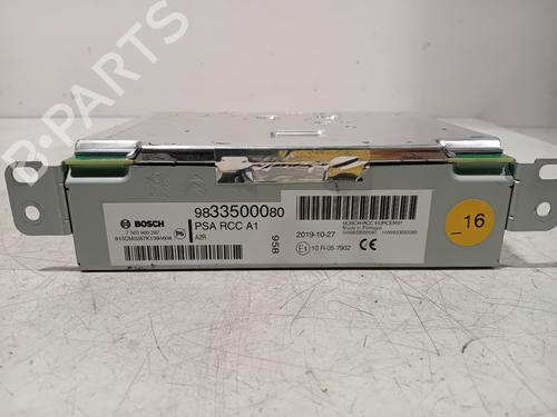 Electronic module OPEL CORSA F (P2JO) 1.2 (68) | BP35793620M83 - Image 3