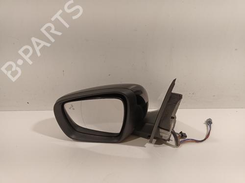 Used Left mirror RENAULT ESPACE V (JR_) 1.6 dCi 160 (160 hp) 26735259