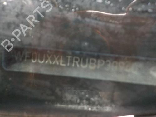 Left front door FORD KA (RU8) 1.2 | BP19779479C2 