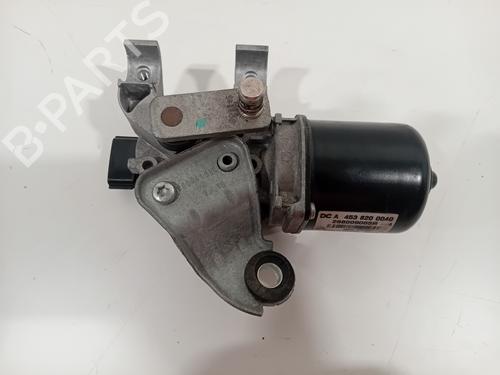 Motorino del tergicristallo anteriore RENAULT TWINGO III (BCM_, BCA_) 1.0 SCe 70 (71 hp) 29879043