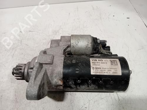 Starter VW CADDY IV Box Body/MPV (SAA, SAH) 2.0 TDI | BP34555235M8 - Image 3