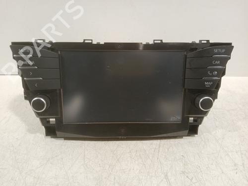 Used Electronic module Electronic module TOYOTA AVENSIS Estate (_T27_) 1.8 VVT-i (ZRT271_, ZRT271R) (147 hp) 40598984 40598984