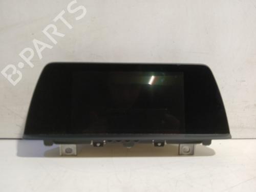 Display für BMW 3 Touring (F31) 318 d (150 hp) 31264277