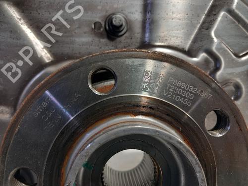 Right front steering knuckle SMART #1 EV All-wheel Drive | BP33848070M26 - Image 2