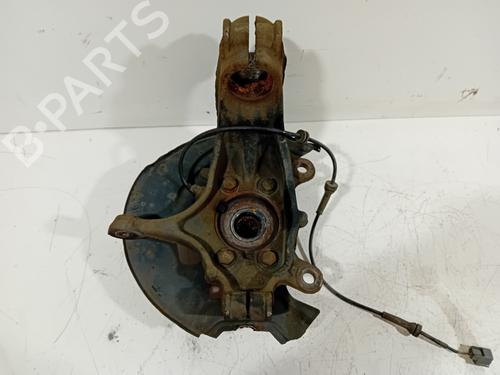 Left front steering knuckle NISSAN QASHQAI II SUV (J11, J11_) 1.6 dCi | BP25115943M25 