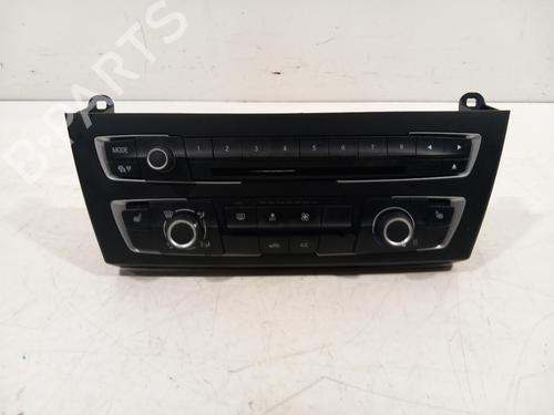 Commande Chauffage BMW 1 (F20) 114 i (102 hp) 31647158