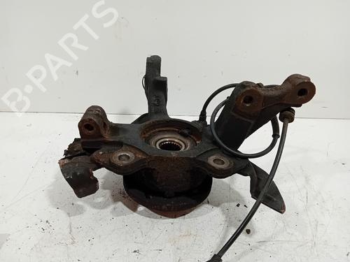 Left front steering knuckle FIAT BRAVO II (198_) 1.4 (198AXA1B) | BP15507463M25 