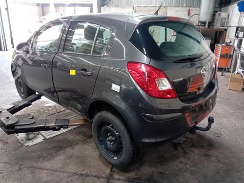 Front left seatbelt OPEL CORSA D (S07) 1.2 (L08, L68) | BP30107946I26