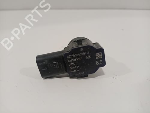 Electronic module MERCEDES-BENZ C-CLASS (W206) C 300 e (206.054) | BP36491794M83 - Image 3