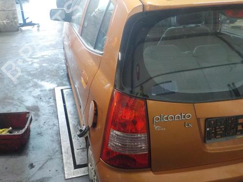 Left taillight KIA PICANTO I (SA) 1.0 | BP13641547C34 