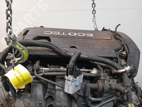 Engine CHEVROLET CRUZE (J300) 1.8 | BP38535251M1 - Image 5