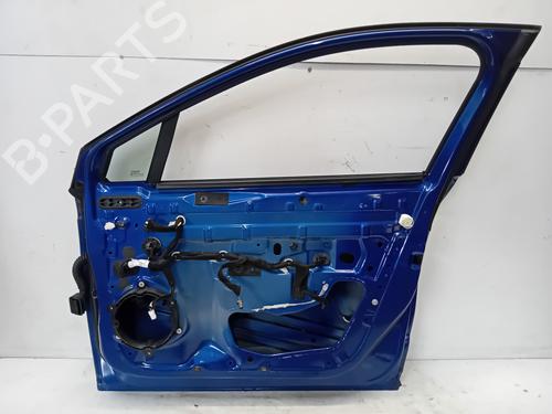 Right front door RENAULT CLIO V (B7_) 1.0 TCe 100 (B7MT) | BP28171540C3 