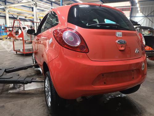 Left front shock absorber FORD KA (RU8) 1.2 | BP37436989M16 - Image 9