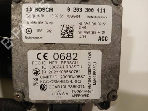 Electronic module MERCEDES-BENZ CLA Coupe (C117) CLA 180 (117.342) | BP36264111M83 - Image 6