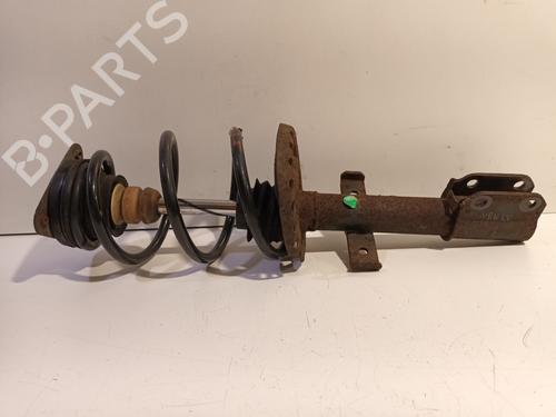 Used Left front shock absorber RENAULT ZOE (BFM_) ZOE (88 hp) 16949732
