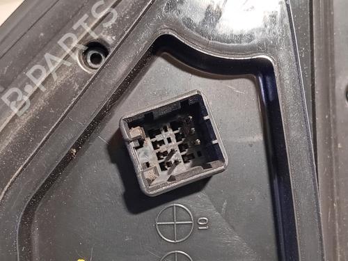 Right mirror HYUNDAI i20 I (PB, PBT) 1.2 | BP29333656C27 