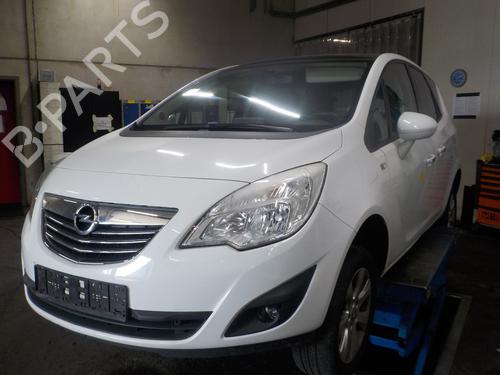 Used Parts OPEL MERIVA B MPV (S10)  1.4 (75)  1382618