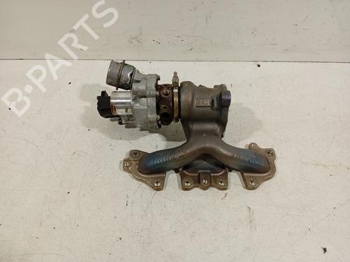 Turbolader/Kompressor RENAULT KADJAR (HA_, HL_) 1.2 TCe 130 (HLMR) (130 hp) 18167397