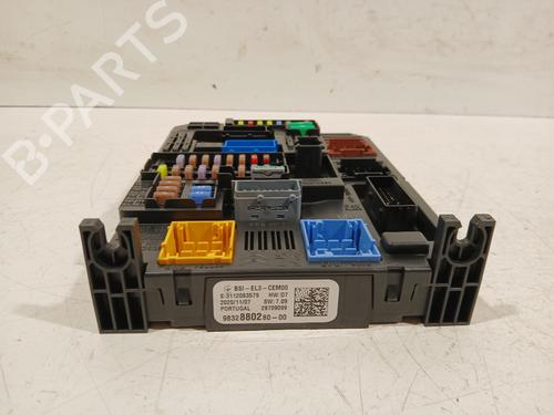 Fuse box OPEL CORSA F (P2JO) 1.2 (68) | BP29169750E1 - Image 5