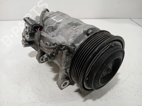 Used AC compressor AC compressor BMW 1 (F20) 125 i (224 hp) 32742924 32742924