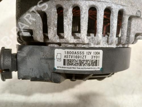 Alternator MITSUBISHI MIRAGE / SPACE STAR VI Hatchback (A0_A) 1.2 | BP40239049M7 - Image 4