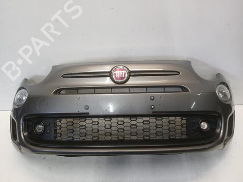Used Front bumper Front bumper FIAT 500 (312_) 1.2 (312AXA1A) (69 hp) 40024729 40024729