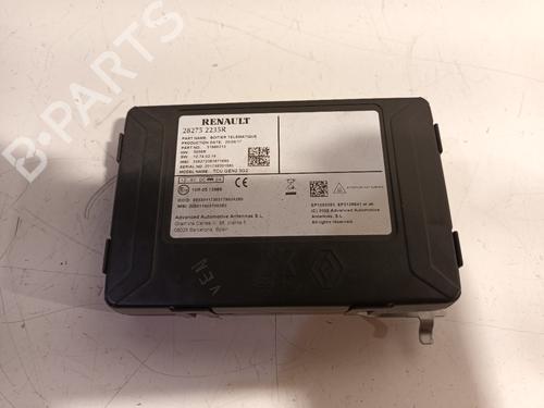 Used Electronic module SMART FORTWO Coupe (453) 0.9 (453.344, 453.353) (90 hp) 17117825