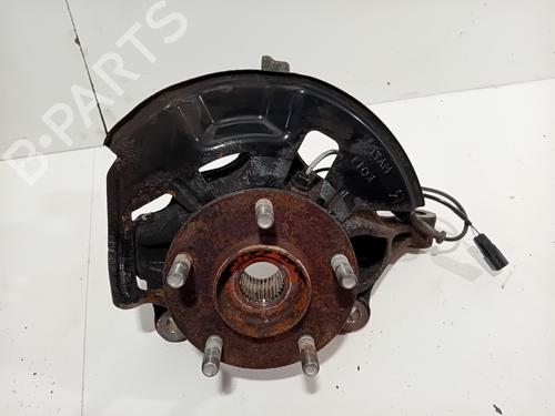 Used Right front steering knuckle MAZDA CX-5 (KE, GH) 2.0 AWD (KEEAW) (160 hp) 23278737