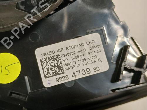 Climate control DS DS 3 / DS 3 CROSSBACK (UR_, UC_, UJ_) 1.2 PureTech 130 (URHNSS) | BP29918483I5