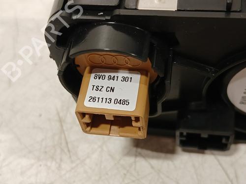 Headlight switch AUDI A3 Sportback (8VA, 8VF) 1.2 TFSI | BP26959384I24 - Image 5