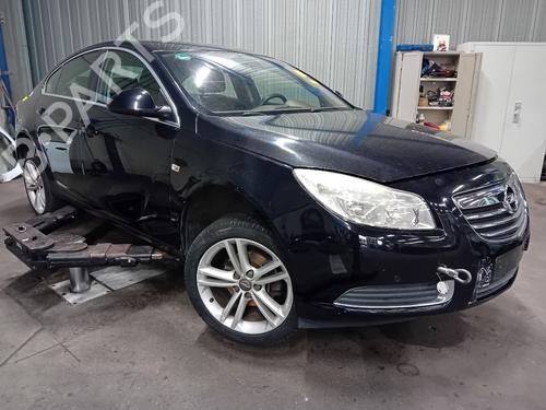 Left front steering knuckle OPEL INSIGNIA A (G09) 1.8 (68) | BP27694290M25 - Image 6