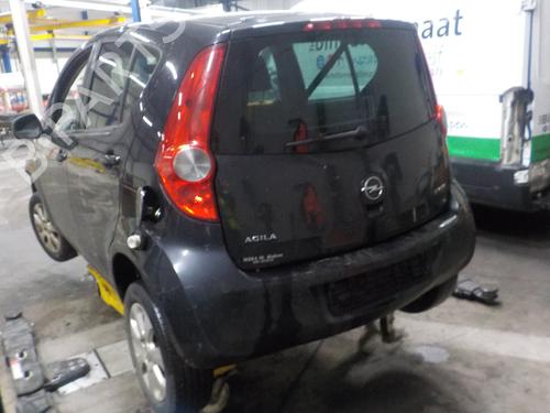 Turbocharger/Supercharger OPEL AGILA (B) (H08) 1.3 CDTI (F68) | BP16283451M71 