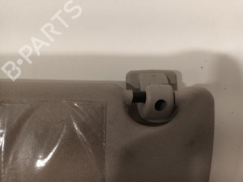 Left sun visor PEUGEOT 108 1.0 VTi | BP16444471I1 