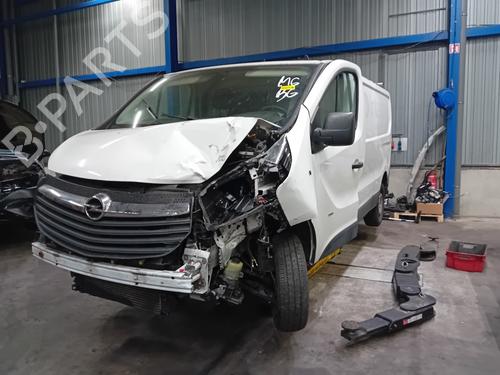 Left front steering knuckle OPEL VIVARO B Van (X82) 1.6 CDTI (05) | BP29371167M25 