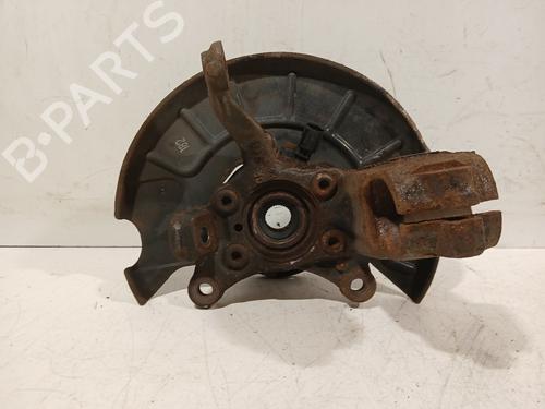 Left front steering knuckle VW TIGUAN (5N_) 2.0 TFSI 4motion | BP29221771M25 