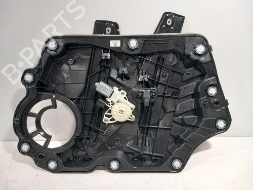 Used Front right window mechanism FORD FIESTA VII (HJ, HF) 1.0 EcoBoost (101 hp) 32864023
