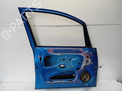 Left front door OPEL ZAFIRA A MPV (T98) 2.0 OPC (F75) | BP27433682C2 