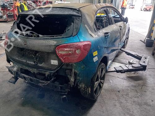 Right front suspension arm MERCEDES-BENZ A-CLASS (W176) A 200 (176.043) | BP29528203M13 