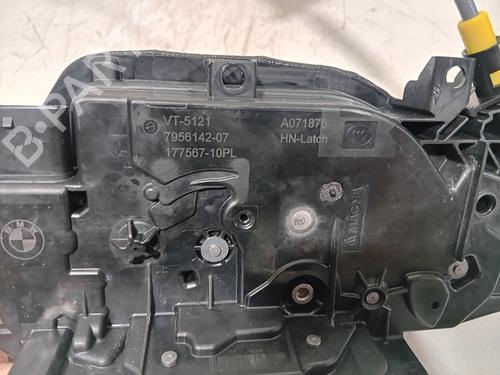 Front right lock BMW 2 Active Tourer (U06) 218d | BP37079061C97 - Image 4