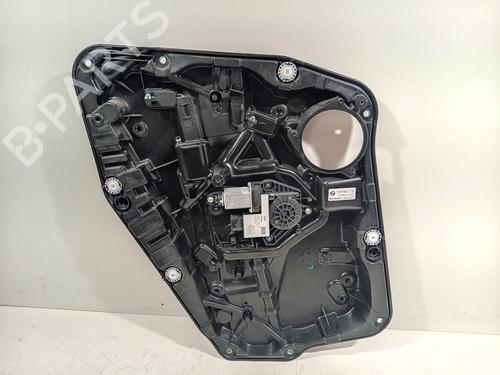 Used Rear left window mechanism BMW X3 (G01, F97, G08) iX3 (286 hp) 30877595