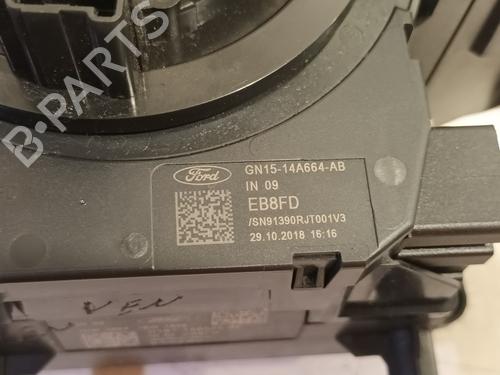 Squib airbag FORD FIESTA VII (HJ, HF) 1.1 Ti-VCT | BP18053165C102 